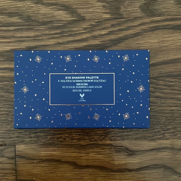 Ulta Beauty Mini Eyeshadow Palette - Picture 3 of 3